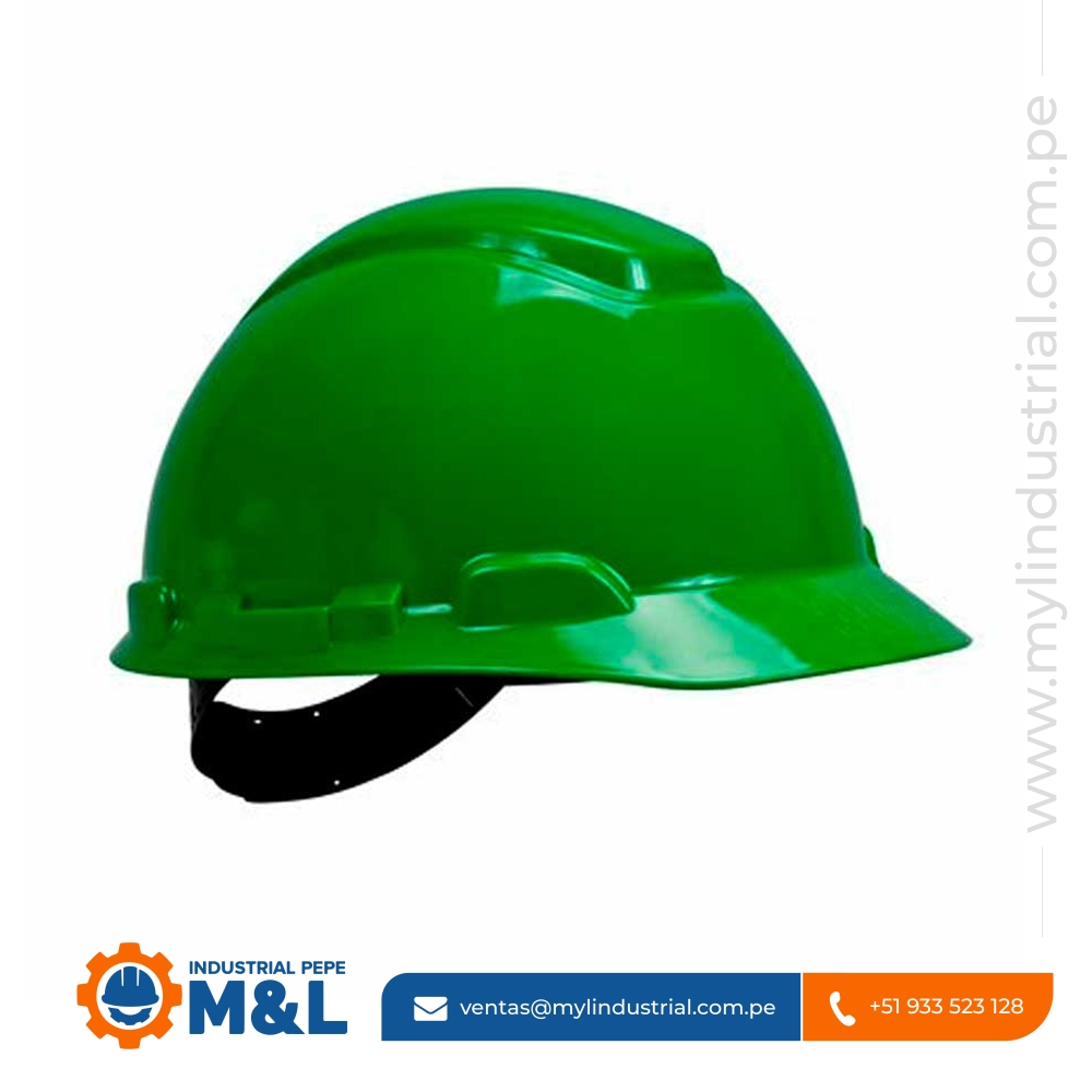 Casco de Seguridad 3M H704