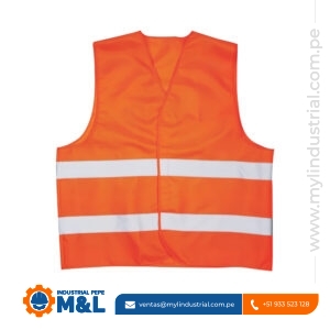Chaleco de Seguridad Reflectivo Clute
