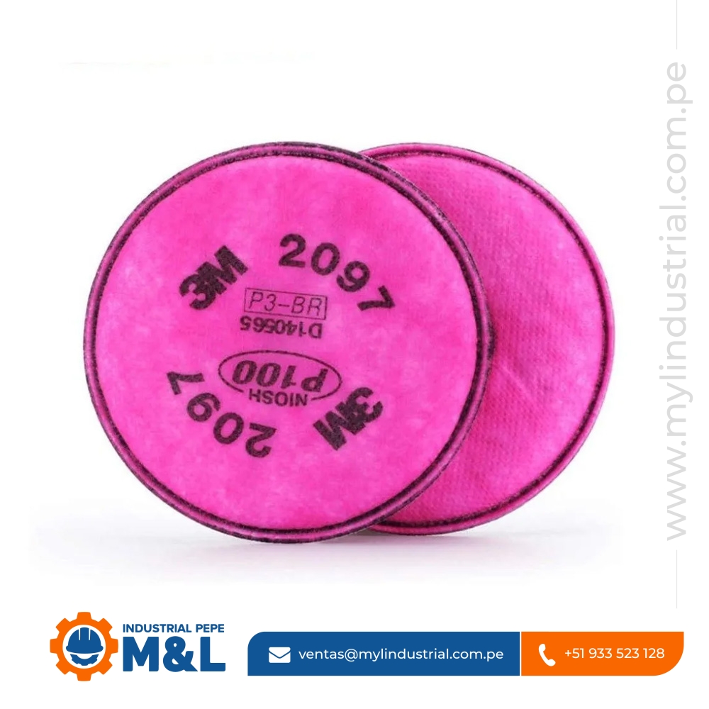 Filtro 3M 2097