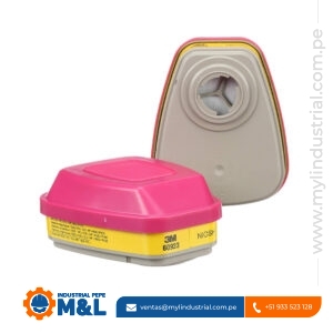 Filtro 3M 60923
