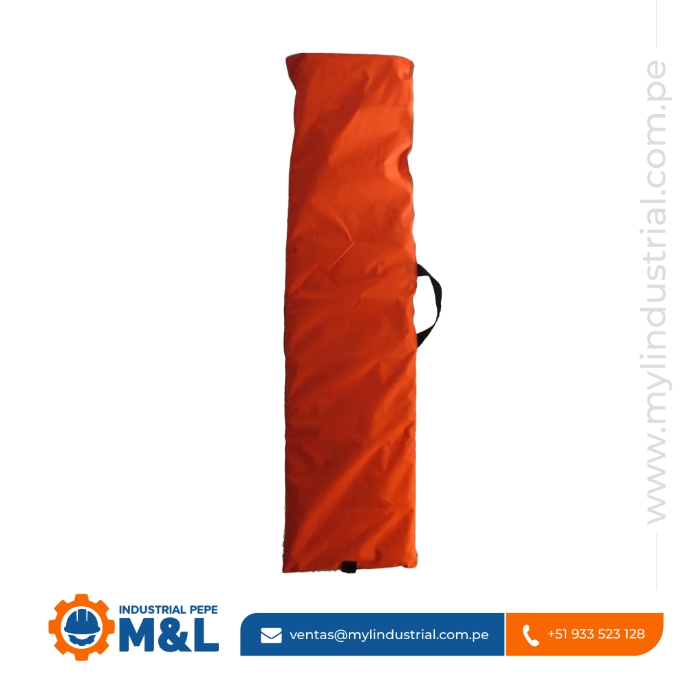 Funda de Transporte para Camilla Rígida de PVC