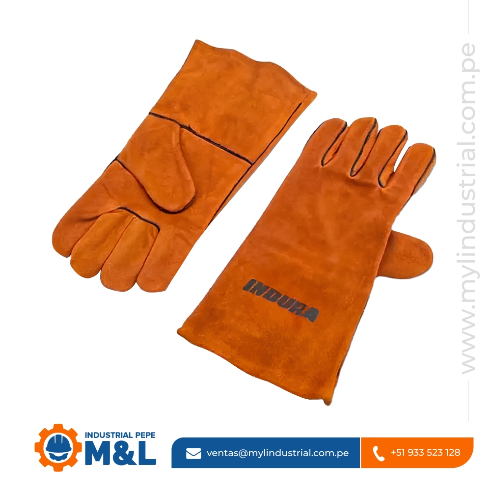 Guante de Soldador Indura AT-19