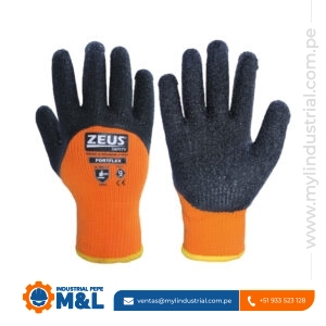 Guantes Zeus Safety Fortflex GZ-L410