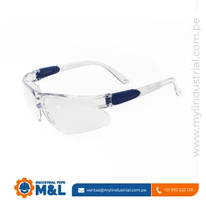 Lente de Seguridad Aero Claro – Steelpro