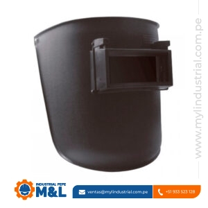 Máscara de Soldar Adaptable AI Casco Clute