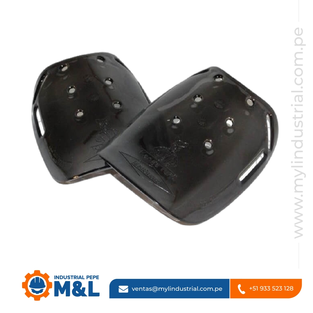 Protector Metatarsal Acrílico - EPP de Seguridad para el Empeine del Pie