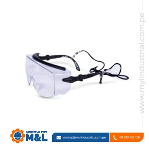 Sobrelente de Seguridad OTG Lente Clara Clute