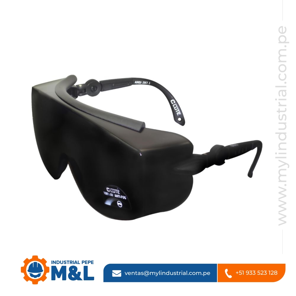 Sobrelente de Seguridad OTG Luna Oscura Clute