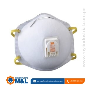 Mascarilla 3M 8511 N95