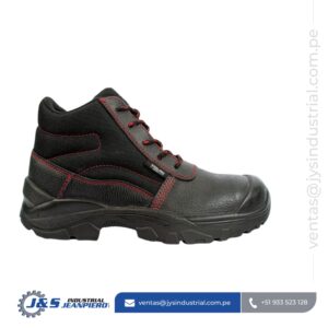 Botín de Seguridad Steelpro Full Plus - EPP con Puntera de Acero y Planta Antiperforación