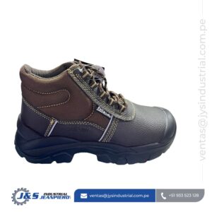 Botín de Seguridad Steelpro New Trucker T115 Full Risk Antiperforación